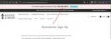 Rustic & Main coupon verification screenshot