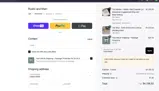Rustic & Main coupon verification screenshot