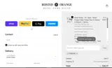 SWEET60 coupon verification screenshot