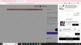 COMEBACK coupon verification screenshot