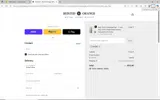 MADRE coupon verification screenshot