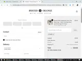 MFB coupon verification screenshot