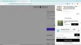 CORO coupon verification screenshot
