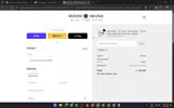 JULY coupon verification screenshot