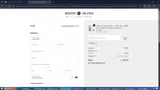 NECE coupon verification screenshot