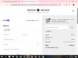 NECE coupon verification screenshot