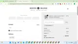 ZACKADAMS25 coupon verification screenshot