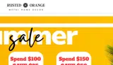JULY coupon verification screenshot