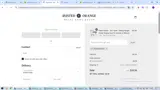 ZACKADAMS25 coupon verification screenshot