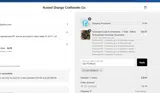 LXZ-HCVNL25 coupon verification screenshot