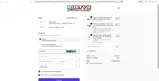Rusty's Off-Road coupon verification screenshot