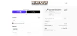 Rusty's Off-Road coupon verification screenshot