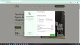 NEWSITE coupon verification screenshot