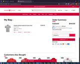 Rutgers Scarlet Knights coupon verification screenshot