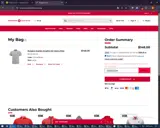 Rutgers Scarlet Knights coupon verification screenshot