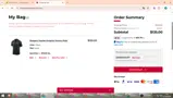Rutgers Scarlet Knights coupon verification screenshot