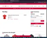 Rutgers Scarlet Knights coupon verification screenshot