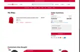 Rutgers Scarlet Knights coupon verification screenshot