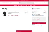 Rutgers Scarlet Knights coupon verification screenshot