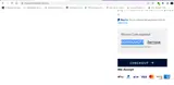 Rutgers Scarlet Knights coupon verification screenshot