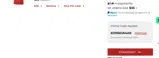 Rutgers Scarlet Knights coupon verification screenshot