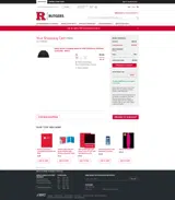 WELCOME2030 coupon verification screenshot