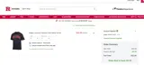 SPIRIT10OFF coupon verification screenshot