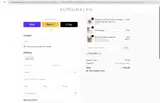 WELCOME15 coupon verification screenshot