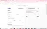 MERRY coupon verification screenshot