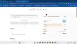 FREEGIFT coupon verification screenshot