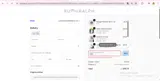 XOXO coupon verification screenshot