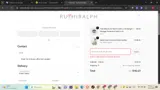 MARDIGRAS coupon verification screenshot