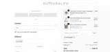 WELCOME20 coupon verification screenshot