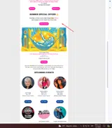 4PACK coupon verification screenshot