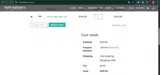 fashionz coupon verification screenshot