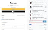 YICO10 coupon verification screenshot