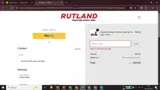 WELCOME20 coupon verification screenshot