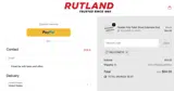 WELCOME10 coupon verification screenshot