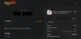 6VEZU coupon verification screenshot