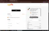 6SIXI coupon verification screenshot