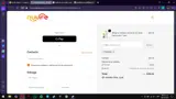 6PEWE coupon verification screenshot