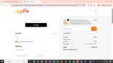 6XAKI coupon verification screenshot