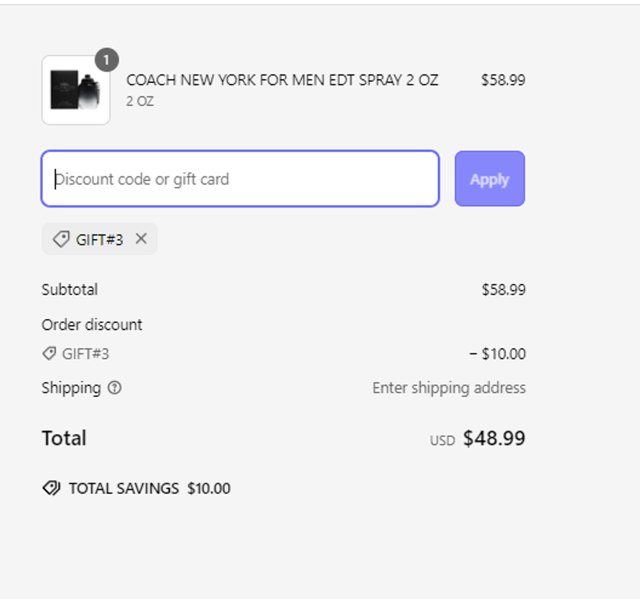 Ruumur checkout page showing Ruumur discount code box | Screenshot taken by SimplyCodes community member on Mar 8, 2025
