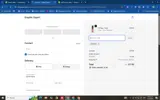 ENZO coupon verification screenshot