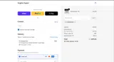 CHRISBROWN coupon verification screenshot