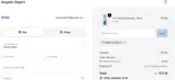 SIMPLYCODES73 coupon verification screenshot