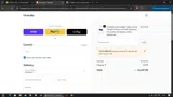 JOSECOHEN coupon verification screenshot