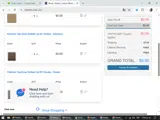 SHOWCASE coupon verification screenshot