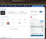 DFR10 coupon verification screenshot