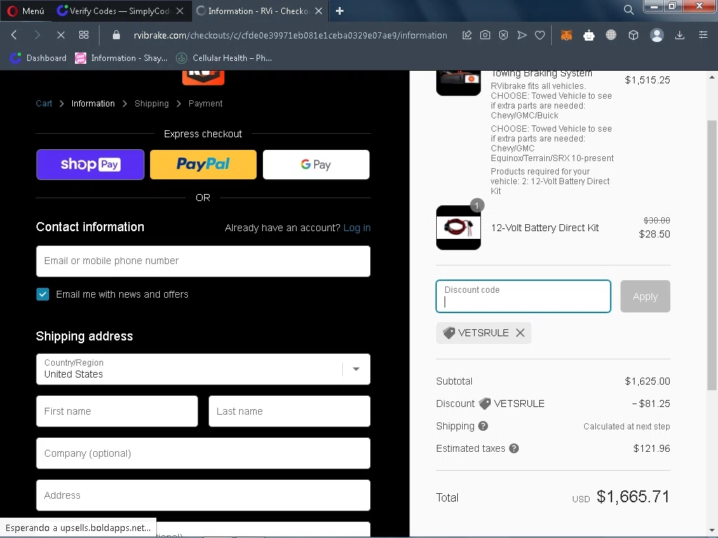 how to use S&B Filters coupons